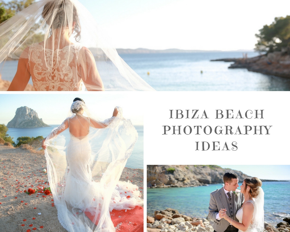 Ibiza beach photography ideas