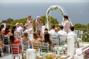 villa wedding in ibiza