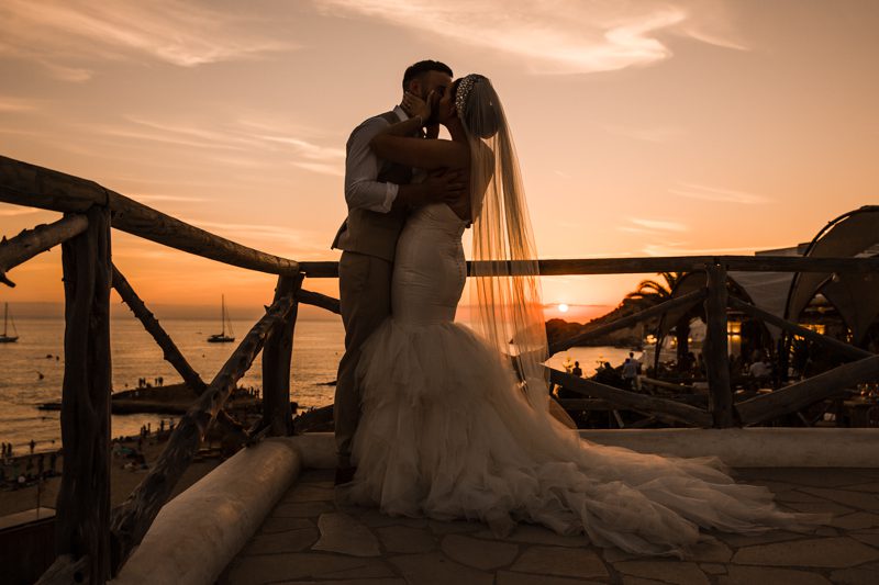 How Many Hours of Photo Coverage You Need for Your Ibiza Wedding