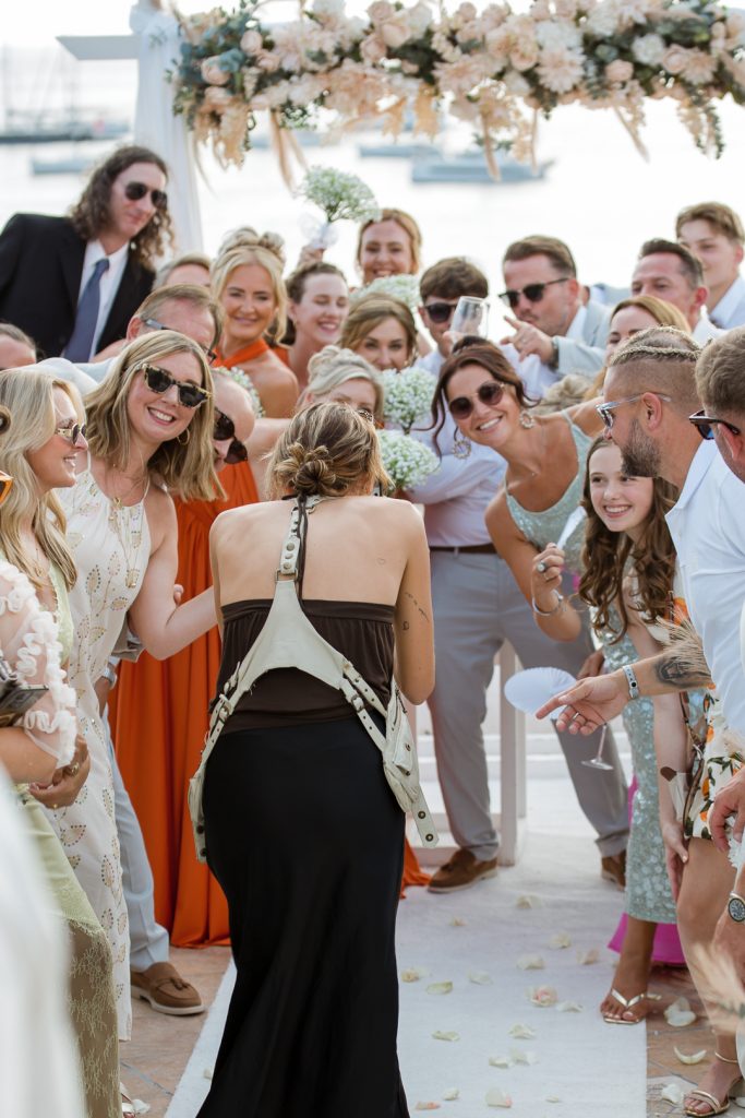 wedding video vs content creation